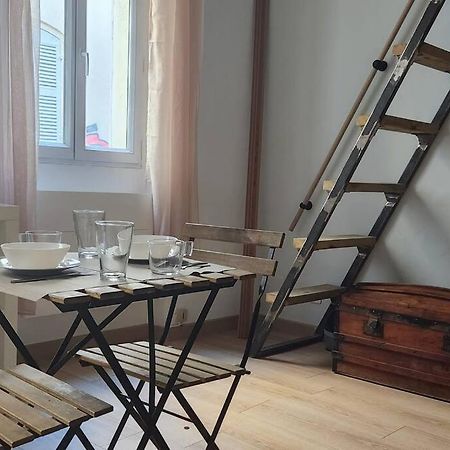 Studio Au Coeur De Marseille Kültér fotó