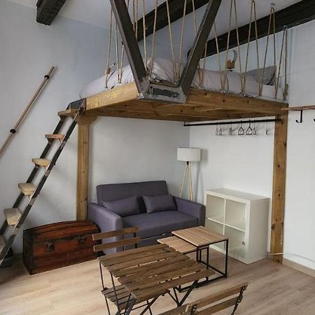 Studio Au Coeur De Marseille Kültér fotó