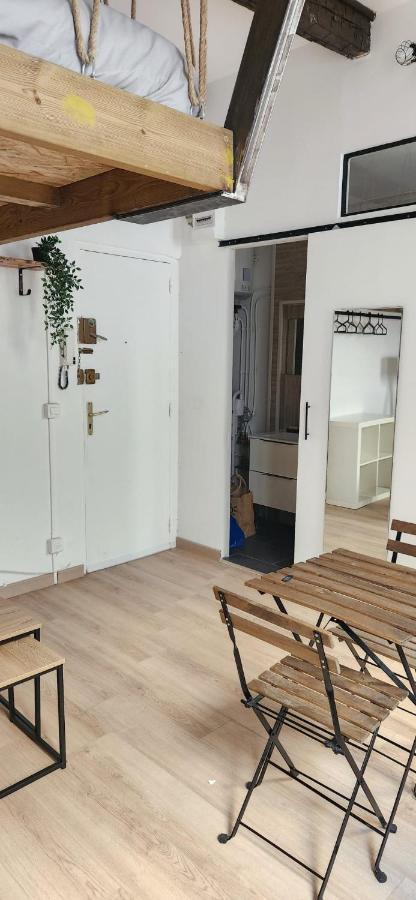 Studio Au Coeur De Marseille Kültér fotó