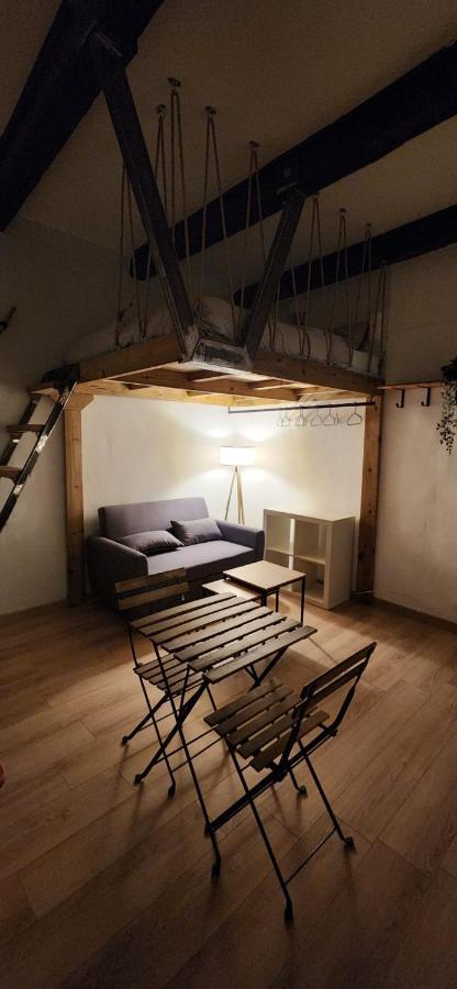 Studio Au Coeur De Marseille Kültér fotó